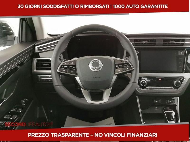 Ssangyong Korando D1.6 ICON 2WD AT