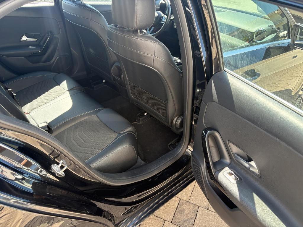 Mercedes-benz A 180 d Automatic Executive