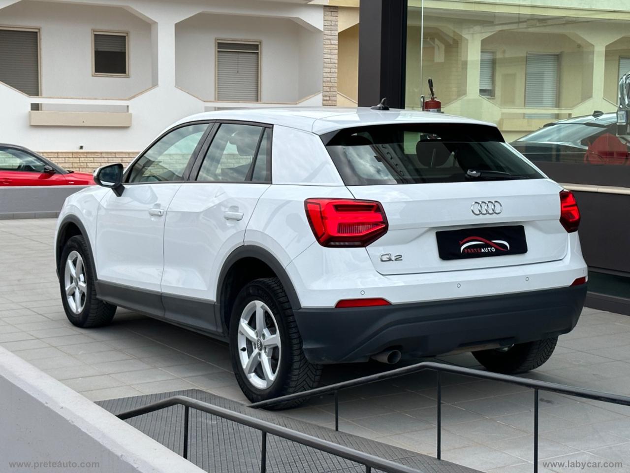 AUDI Q2 30 TDI S tronic Business