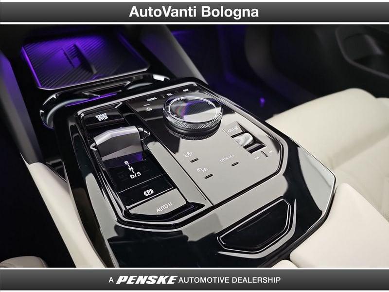 BMW Serie 5 520d 48V xDrive Msport PRO