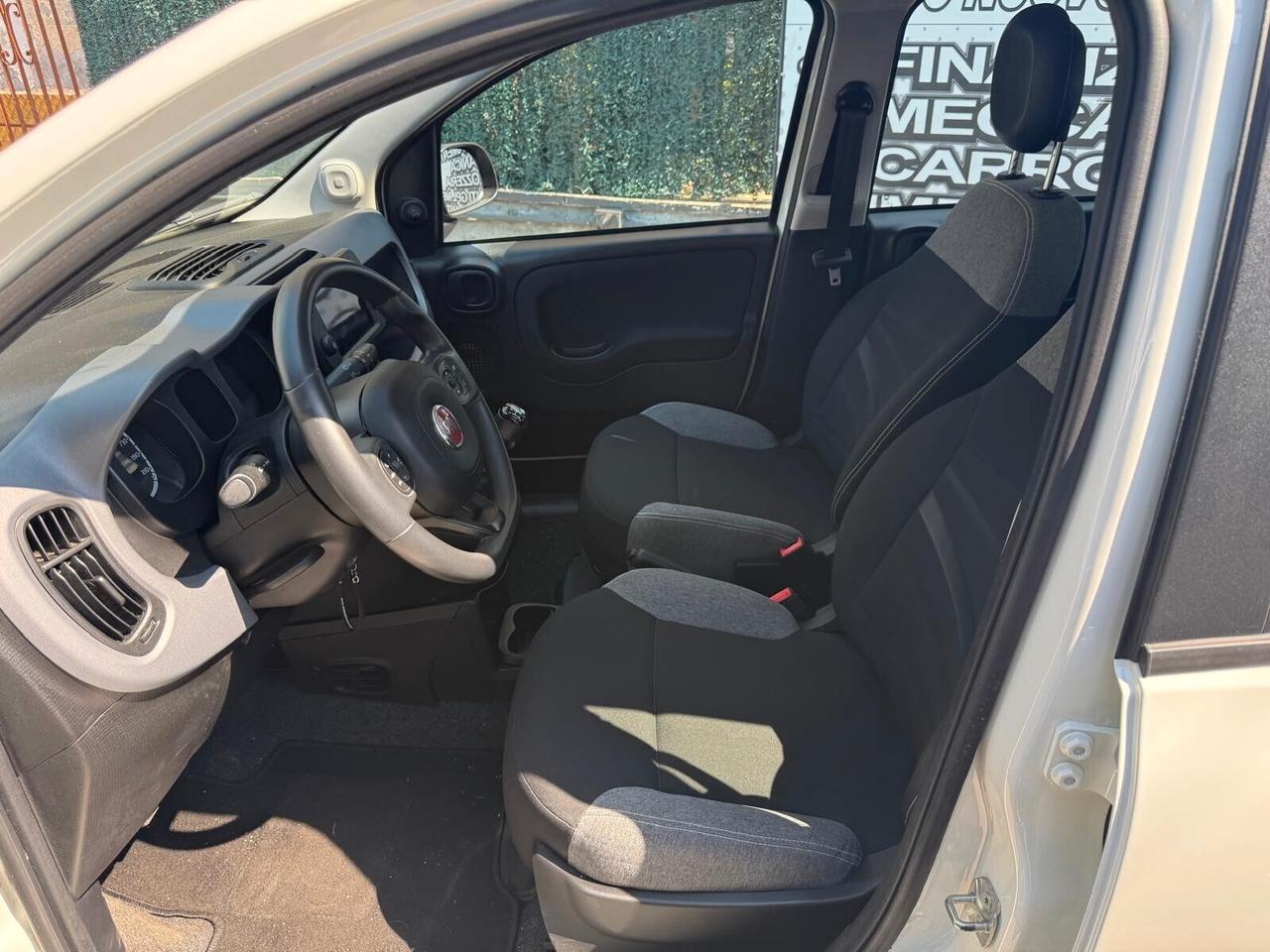 Fiat Panda 1.0 FireFly S&S Hybrid City