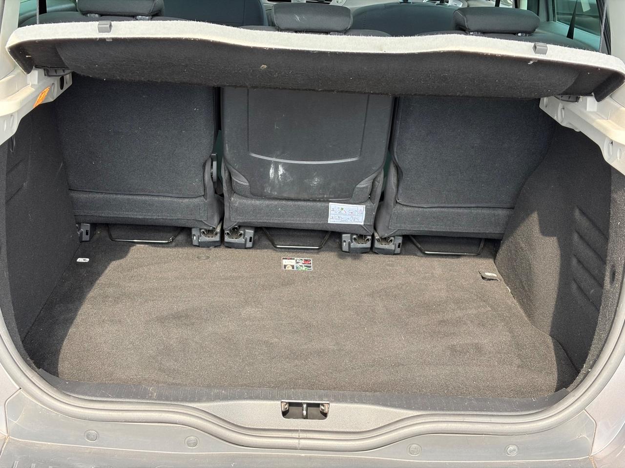 Renault Scenic Scénic 1.5 dCi 110CV EDC Limited