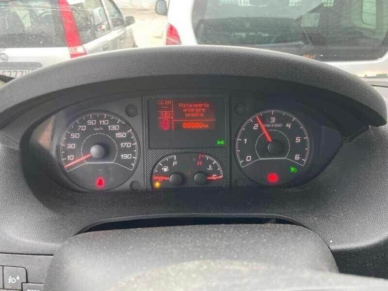 FIAT DUCATO 2.2hdi RIBALTABILE (7 POSTI)