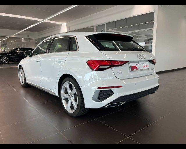 AUDI A3 SPB 30 TDI S tronic S line edition
