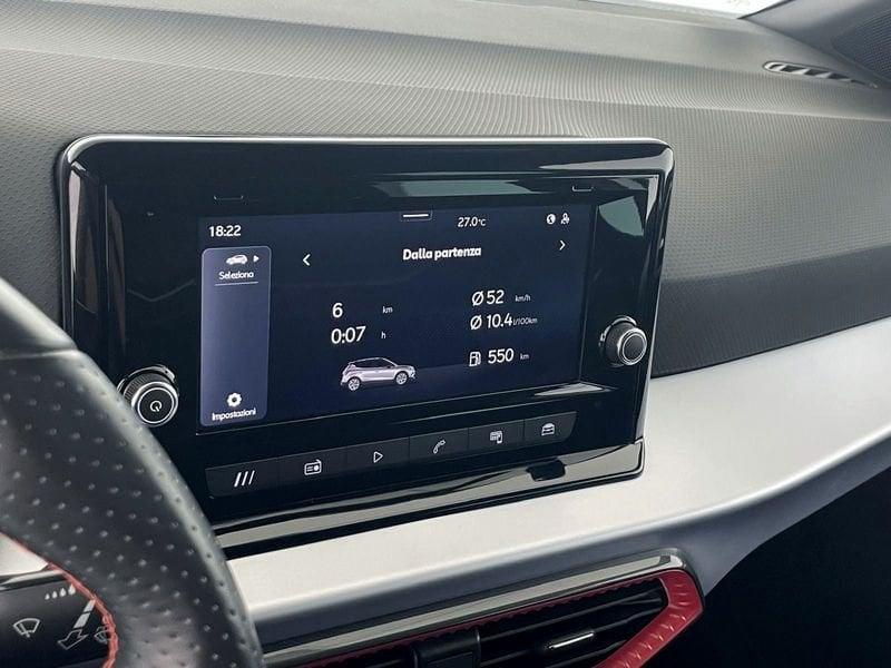 Seat Arona 1.0 EcoTSI FR