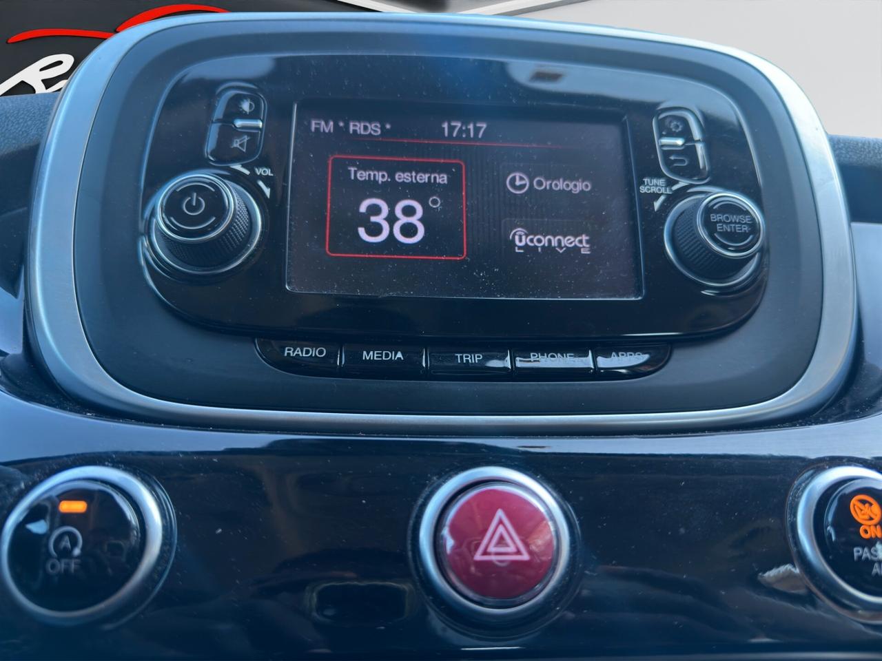 Fiat 500X 1.3 MultiJet 95 CV Lounge