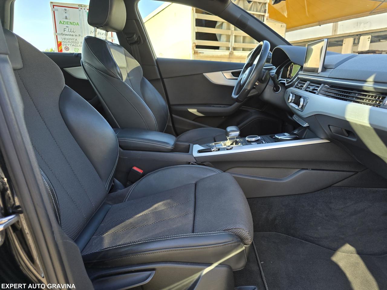AUDI A4 S-LINE INT/EXT **TETTO**FULL**