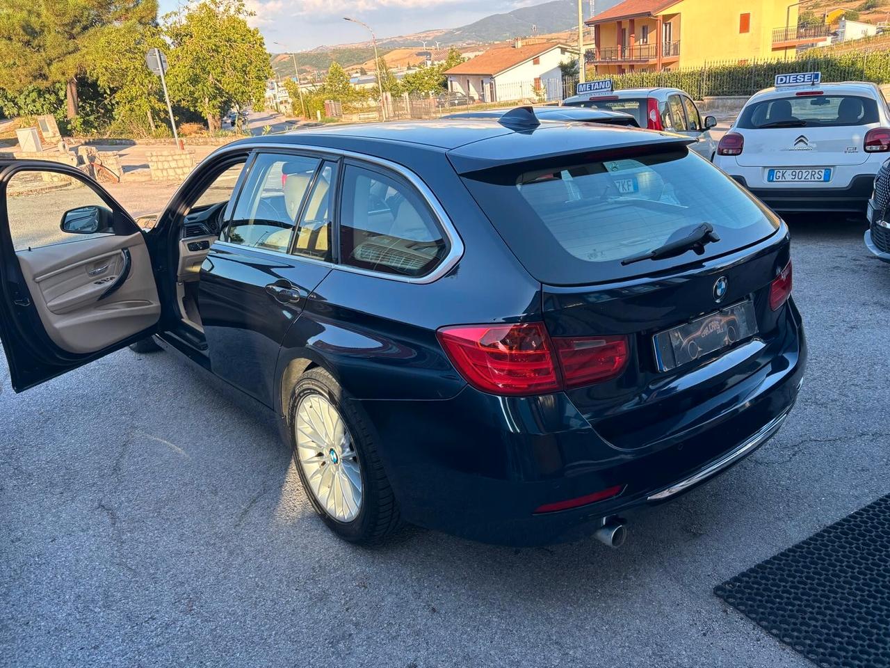 Bmw 320d CV 184 Touring Sport