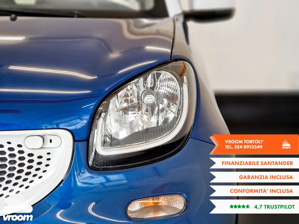 SMART fortwo 3ªs.(C/A453) fortwo 70 1.0 Passion