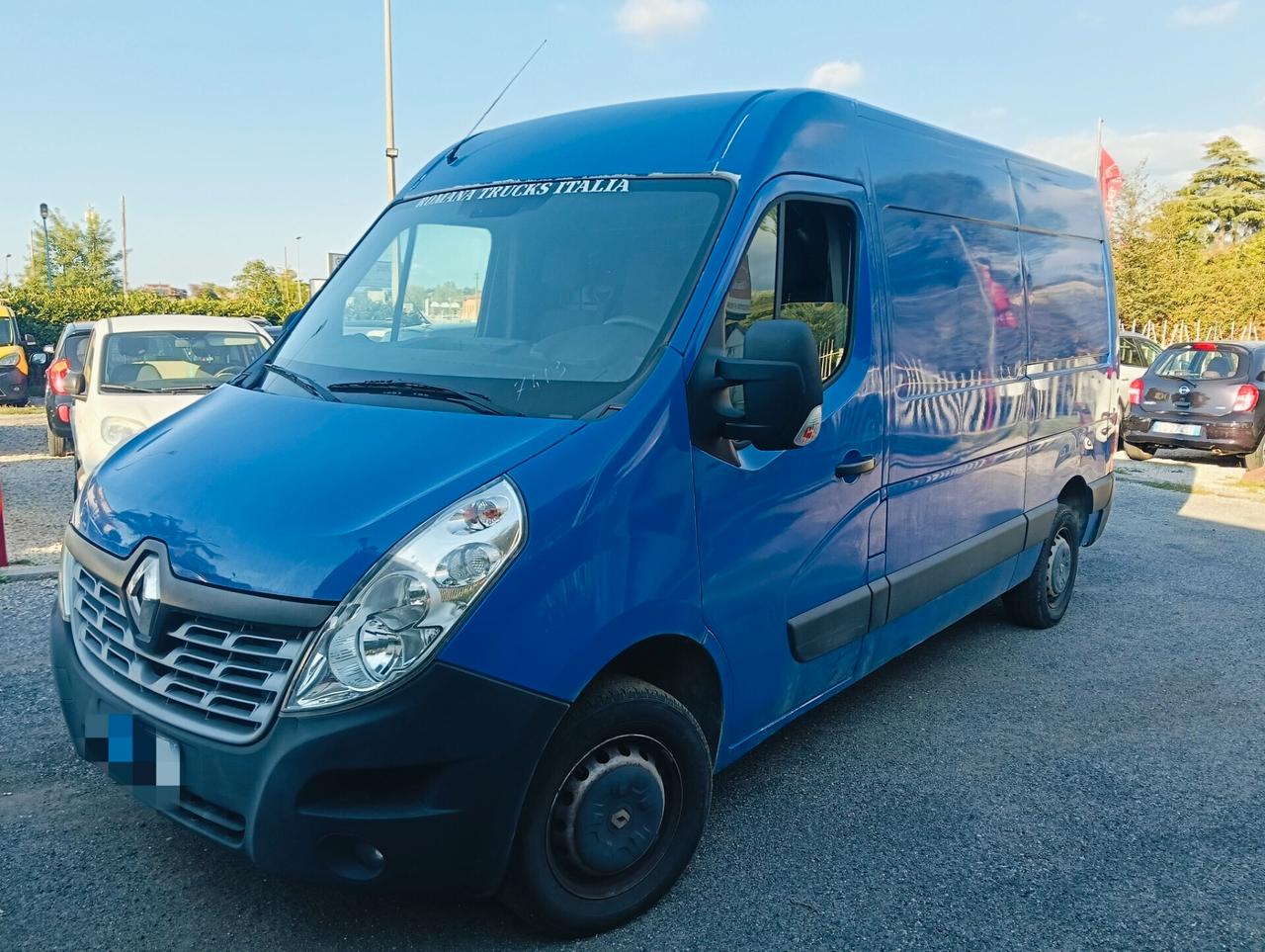 Renault master 2019/€8500+iva