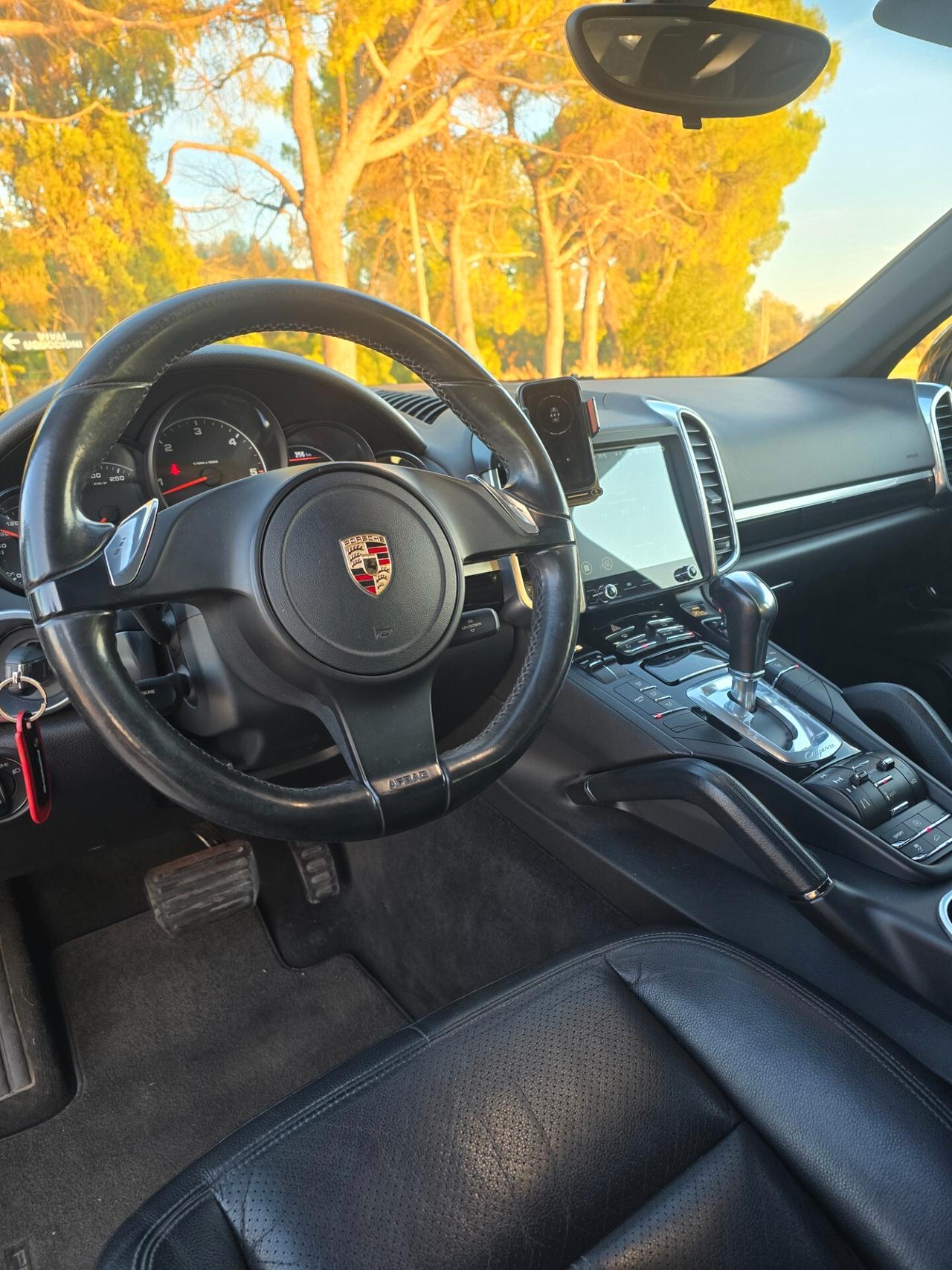 Porsche Cayenne 3.0 Diesel