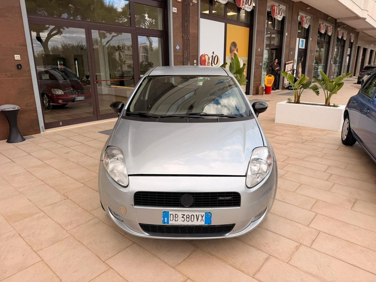 Fiat Grande Punto 1.3 MJT 75 CV 5 porte Dynamic