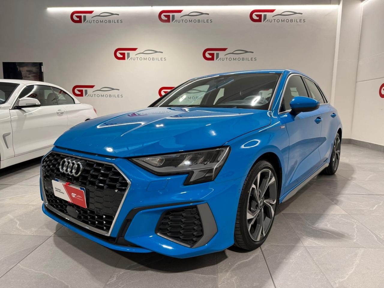 Audi A3 SPB 30 TDI S line edition