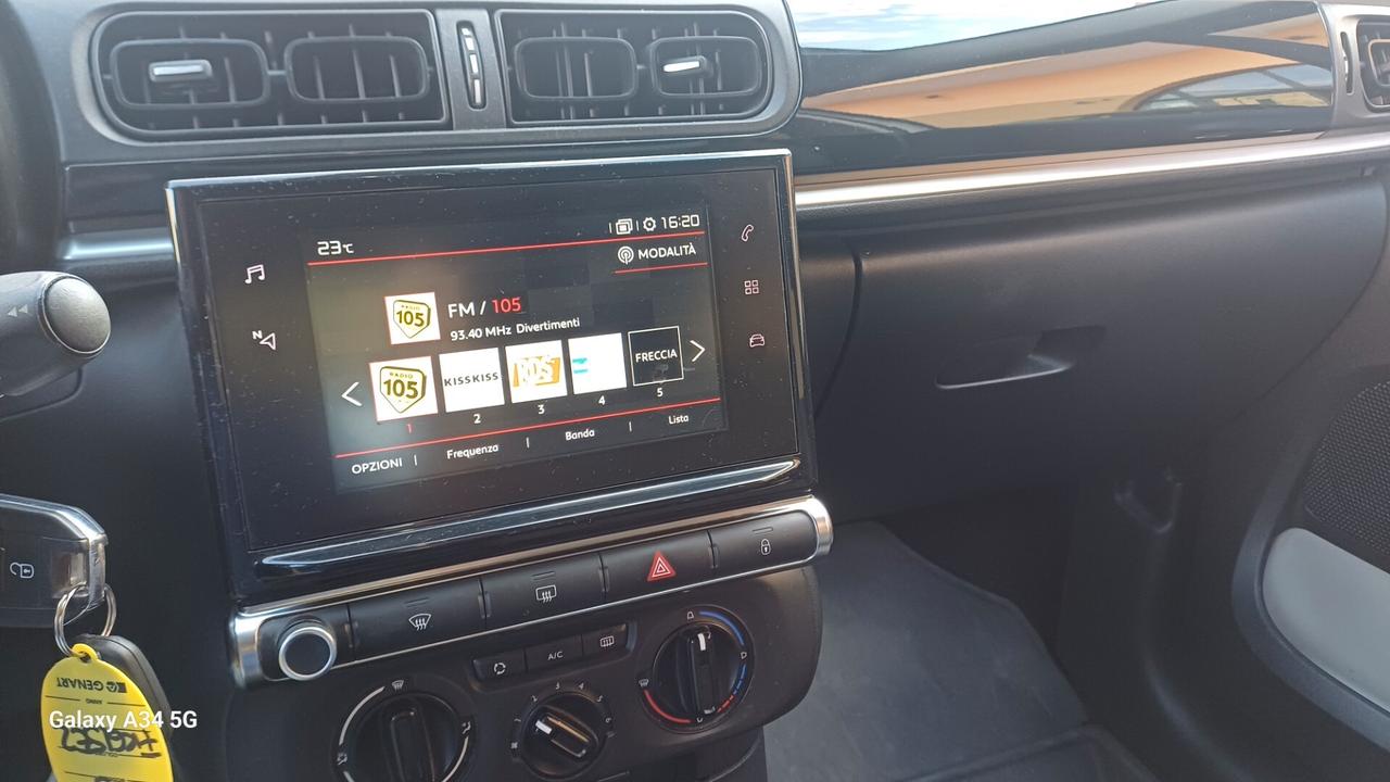 Citroen C3 BlueHDi 75 S&S Shine