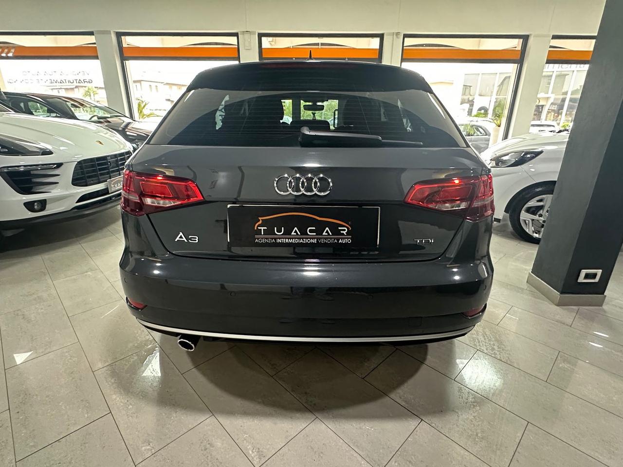 Audi A3 Sport 1.6 30 TDI #7912
