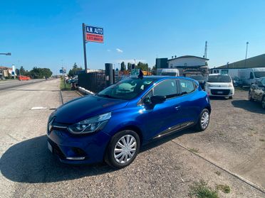 Renault Clio TCe 12V 90 CV GPL 5 porte Moschino Intens