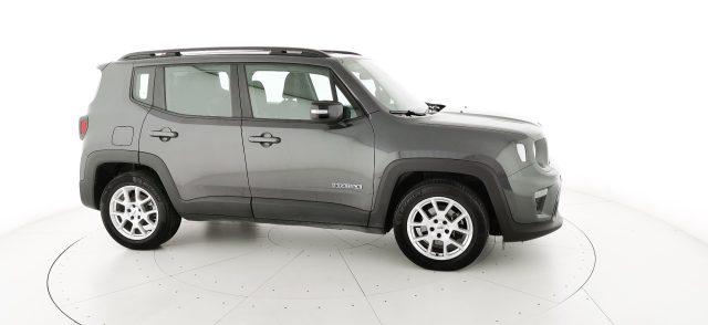 JEEP Renegade 1.5 Turbo T4 MHEV Limited