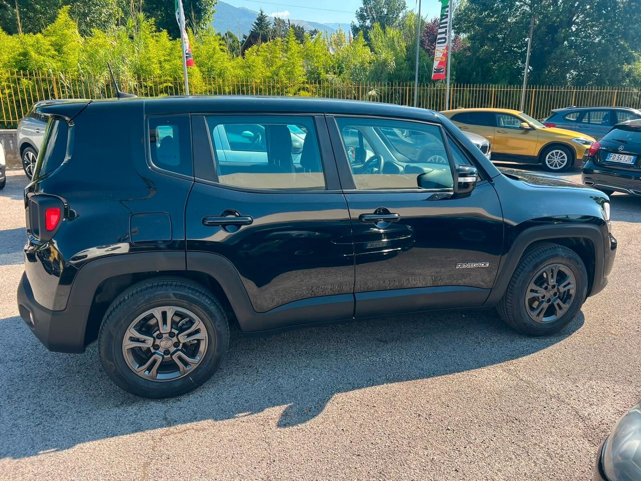 Jeep Renegade 1.6 Mjt 130 CV