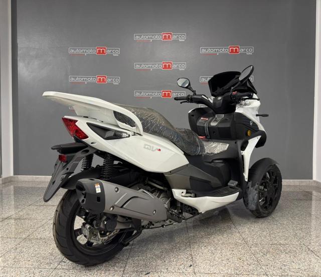 QUADRO QV3 350cc !!*KM ZERO*!!