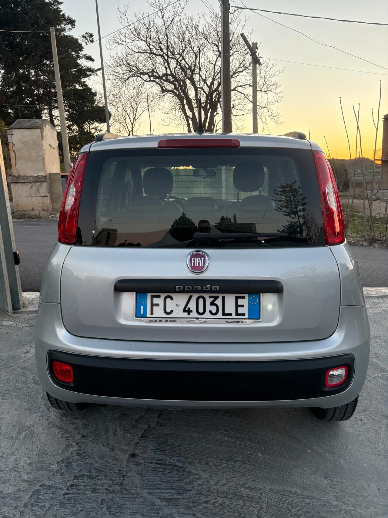Fiat Panda 1.2 (UNICO PROPRIETARIO)