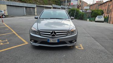 Mercedes-benz C 220 CDI BlueEFFICIENCY Avantgarde AMG