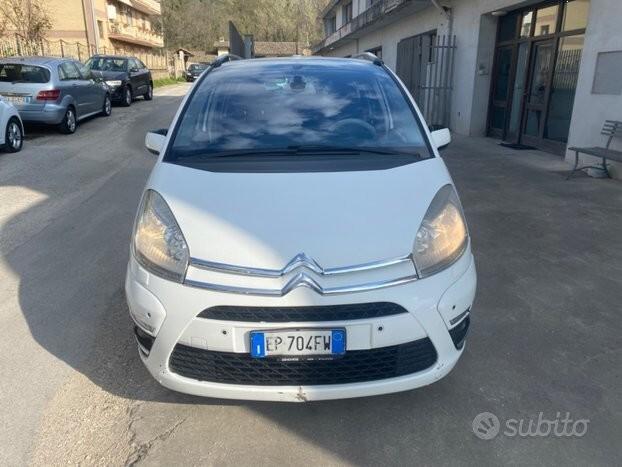 Citroen C4 Grand Picasso 2.0 HDi 150 FAP Selection