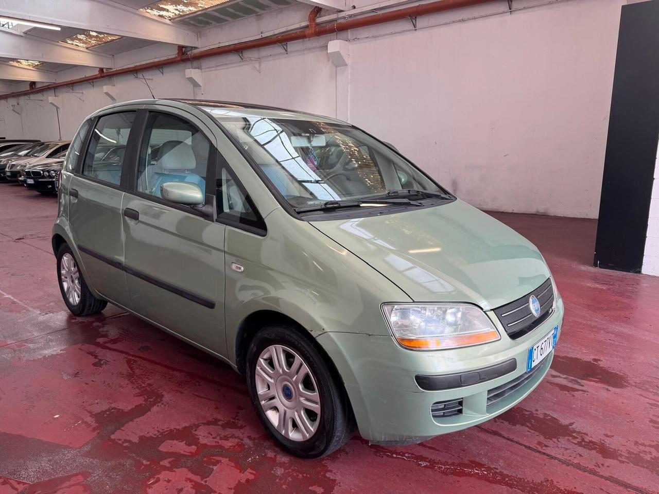 Fiat Idea 1.4 16V Emotion NEOPAT tetto panoramico