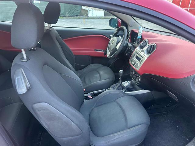ALFA ROMEO MiTo 123,789km 1.4 105 CV S&S Distinctive Sport Pack