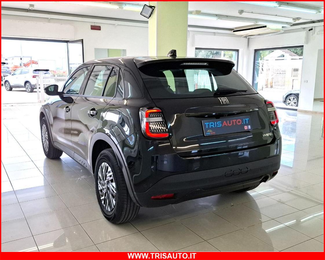 FIAT 600 1.2T MHEV DCT POP NEOPATENTATI (FARI LED)