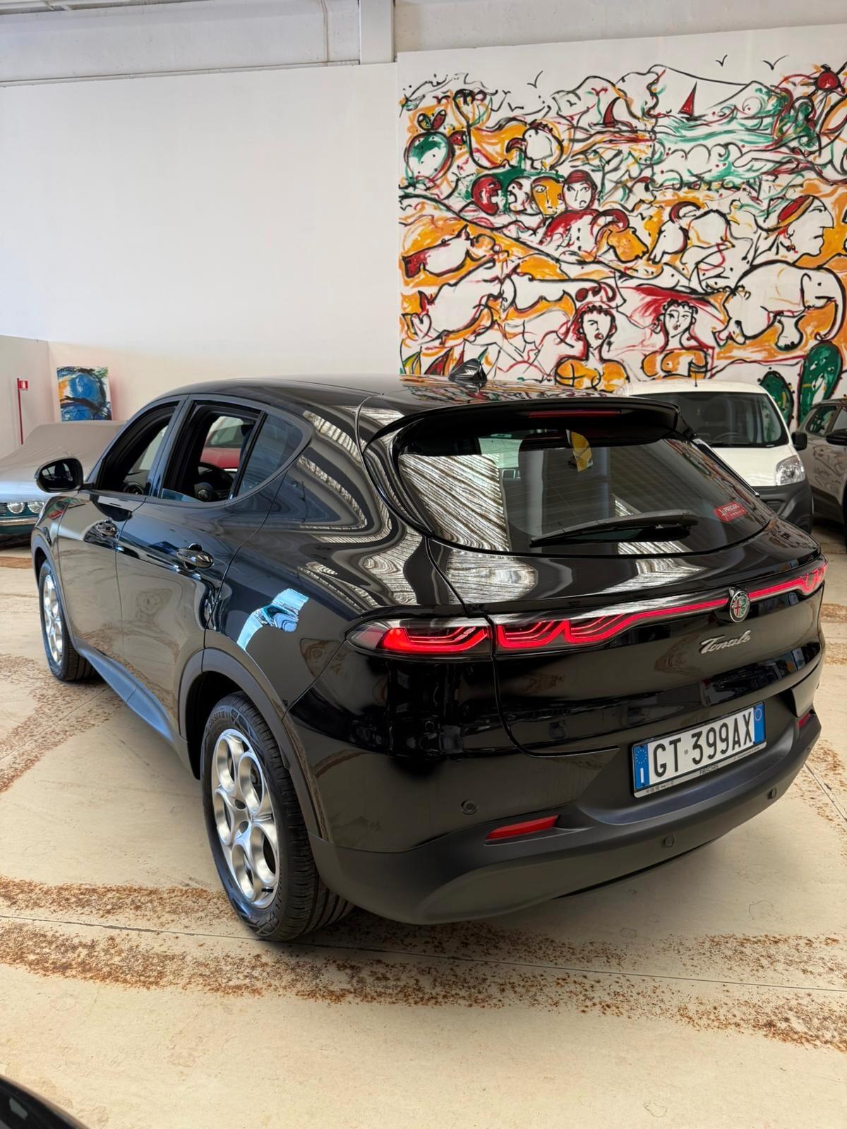 Alfa Romeo Tonale 1.5 130 CV MHEV TCT7 Sprint