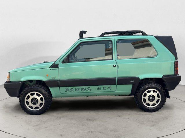 FIAT Panda 1ª serie 1100 i.e. cat 4x4 Trekking