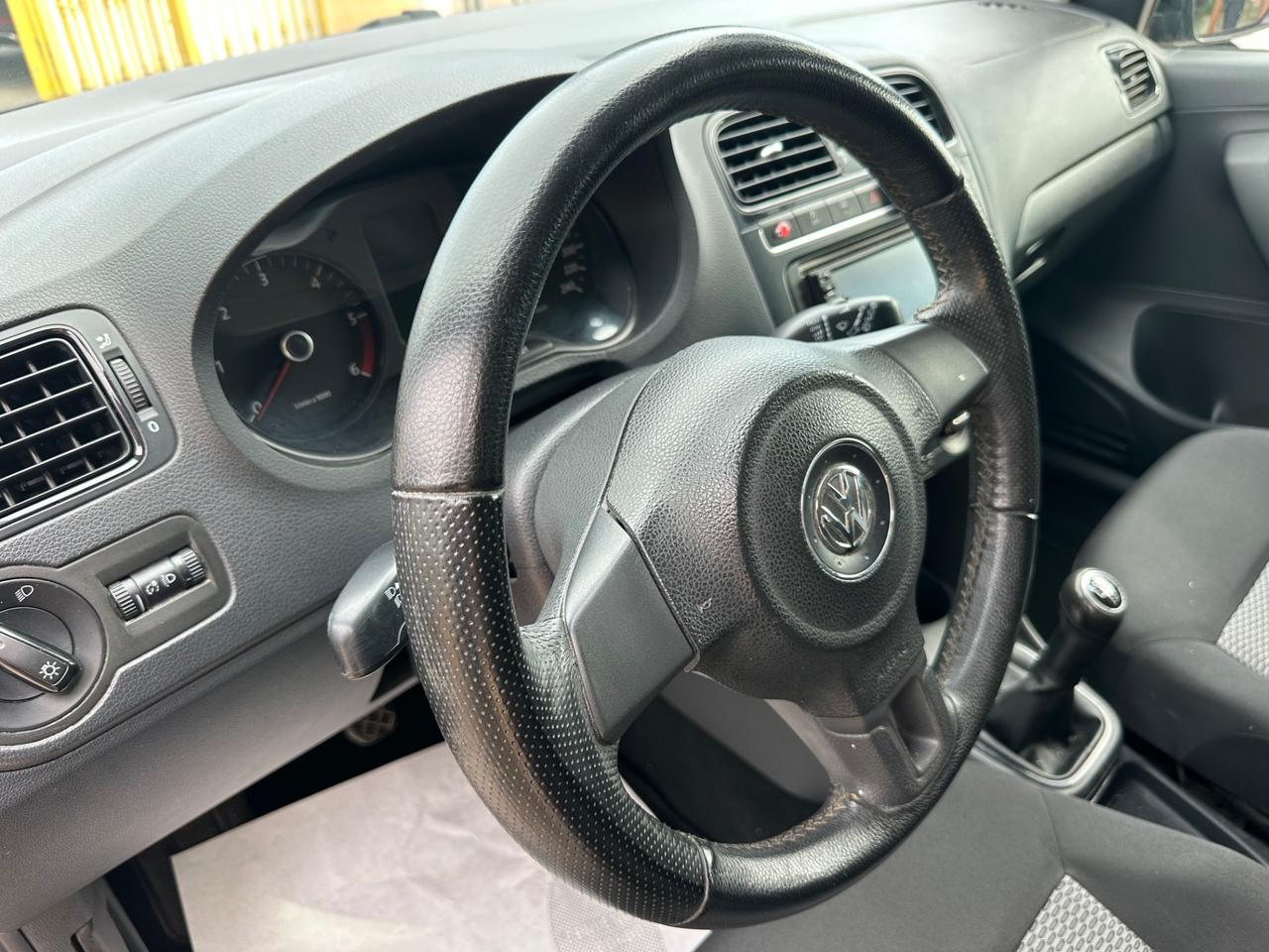 Volkswagen Polo 1.2 TDI DPF 5 p. Comfortline