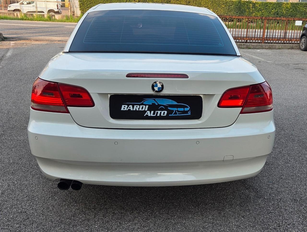 Bmw 325d cat Cabrio Futura