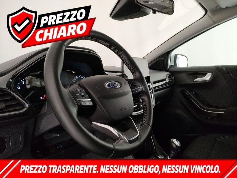 Ford Puma 1.0 ecoboost h Titanium s&s 125cv