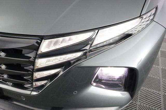 HYUNDAI Tucson Tucson 1.6 CRDI XLine