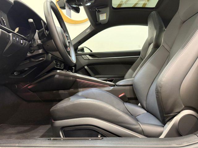 PORSCHE 911 Carrera 992.2 394 CV Coupè