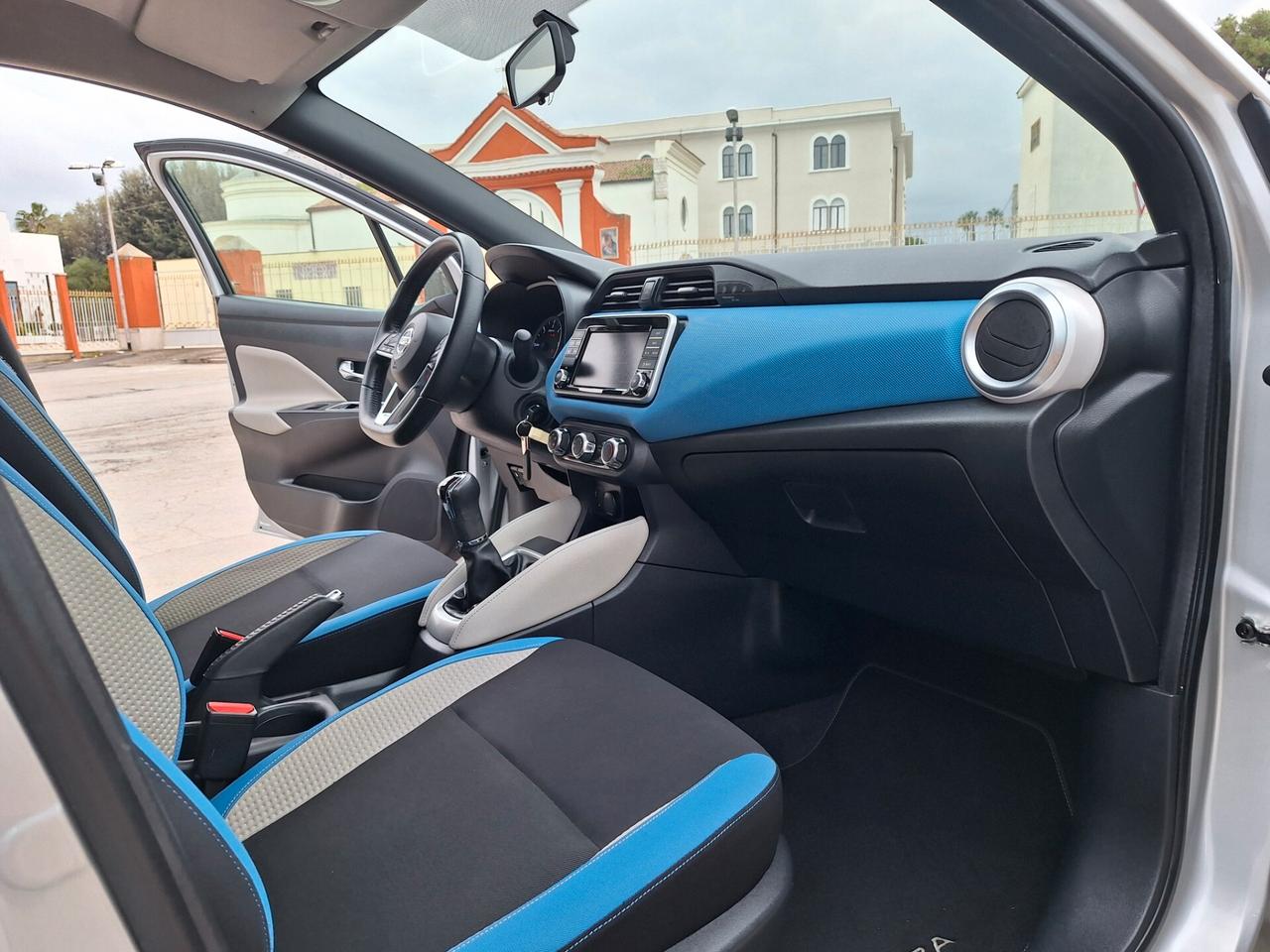 Nissan Micra 1.5 dCi 8V 5 porte Tekna 12/2017