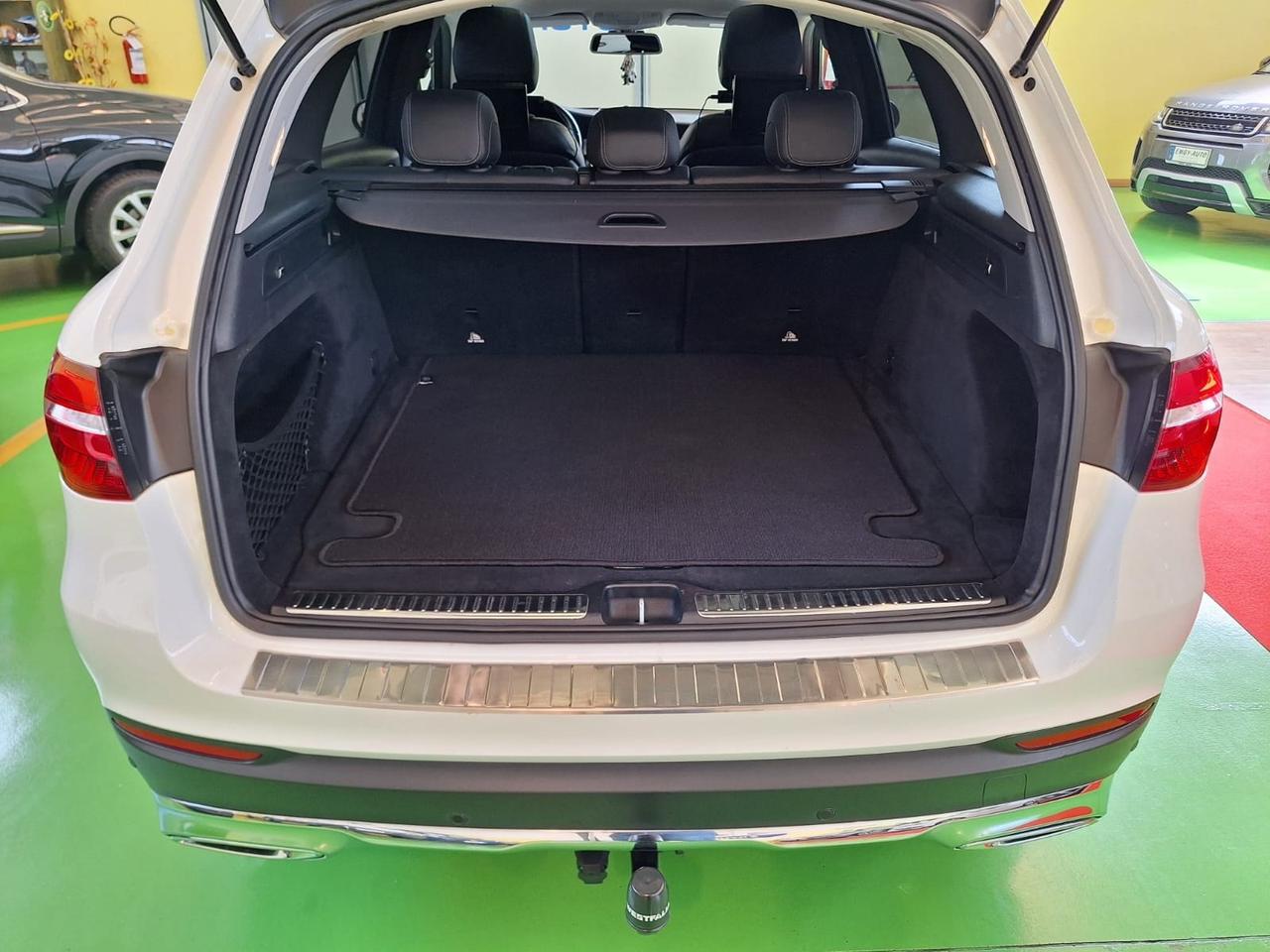 Mercedes-benz GLC 220 d 4Matic Sport 4x4