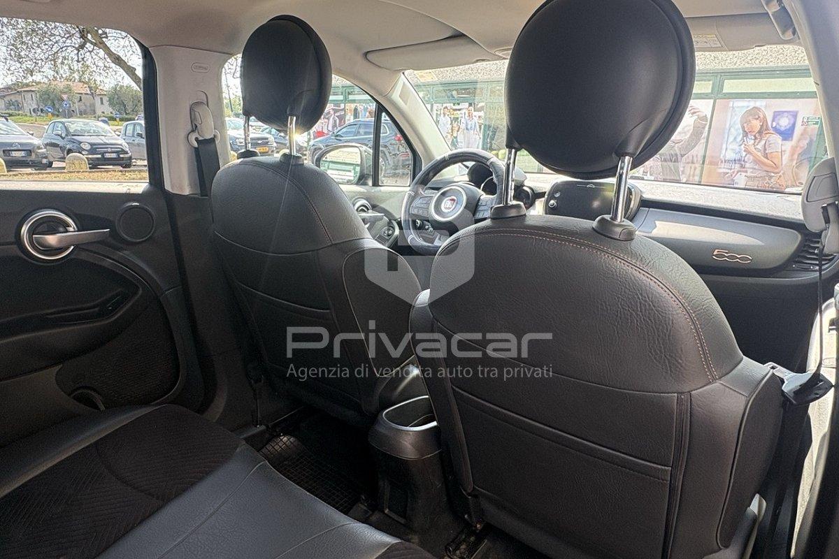 FIAT 500X 1.6 MultiJet 120 CV S-Design City
