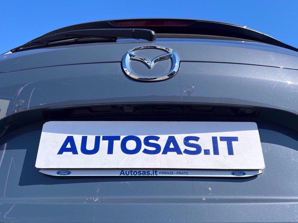 MAZDA CX-5 2.2 Homura 2wd 150cv auto my21 del 2021