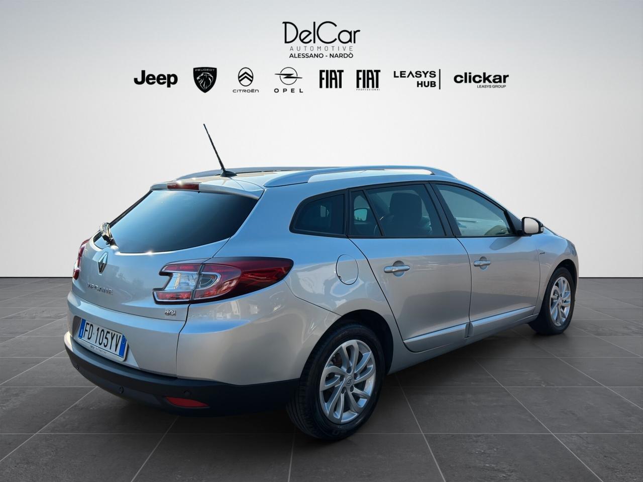 Renault Megane Mégane dCi 110CV Start&Stop SporTour Energy Limited