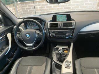 Bmw 116d 5p. Urban LINE