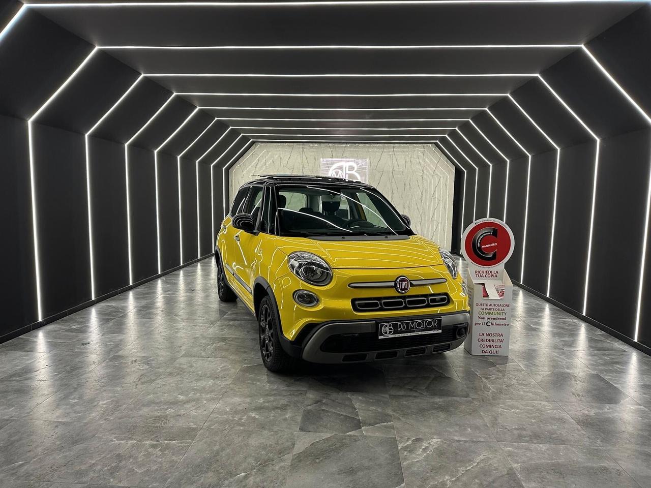 Fiat 500L 1.3 Multijet 95 CV Cross