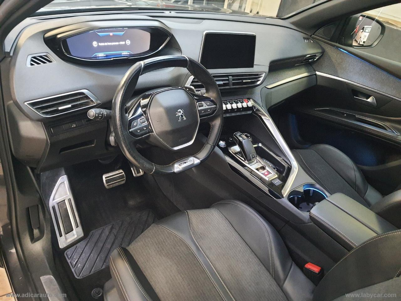 PEUGEOT 5008 BlueHDi 130 S&S EAT8 GT Line