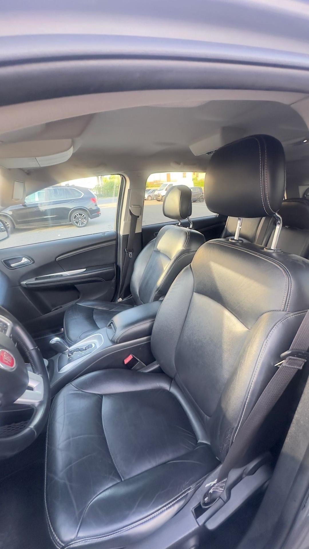 Fiat Freemont 2.0 Mjt 170 CV 4x4 aut. Lounge