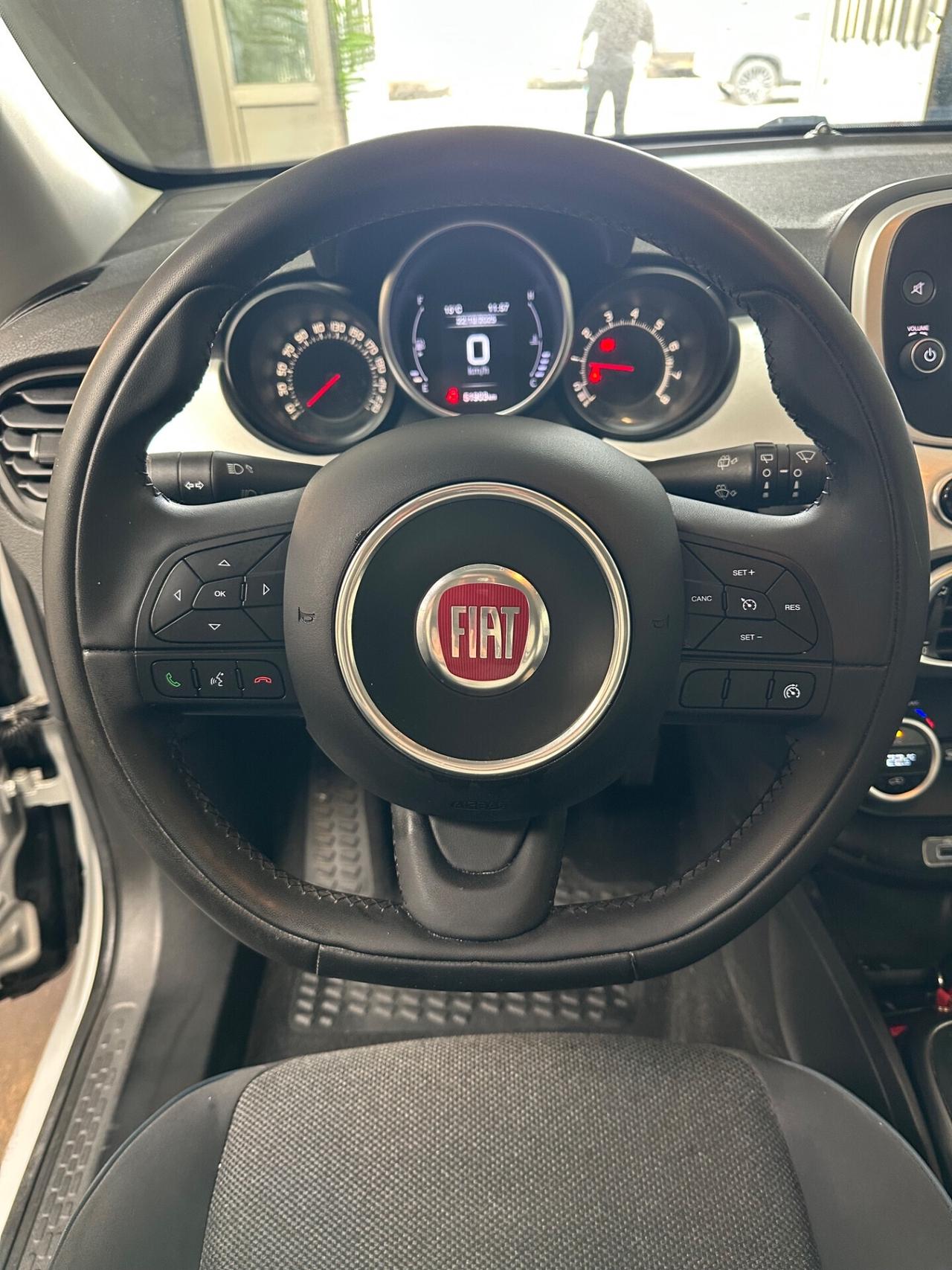 Fiat 500X 1.6 E-Torq 110 CV S-design