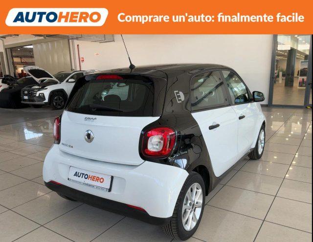 SMART ForFour electric drive Youngster
