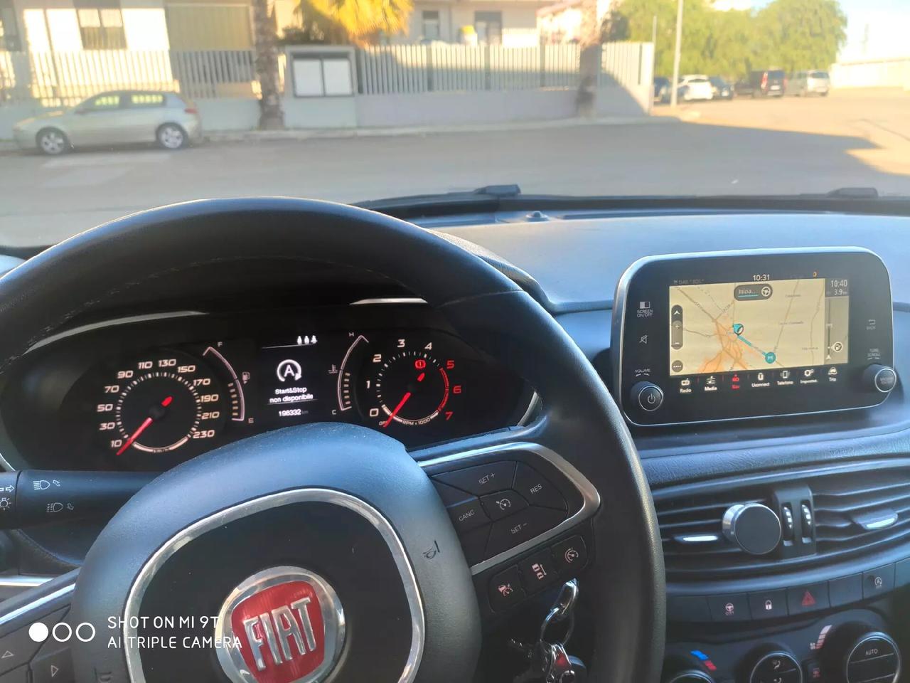 Fiat Tipo 1.6 Mjt S&S SW Lounge