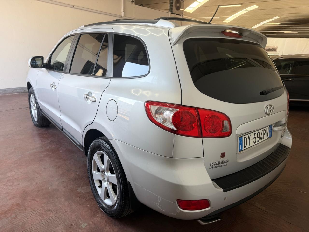 Hyundai Santa Fe 2.2 CRDi VGT aut.Dyn. Sun 5p.ti