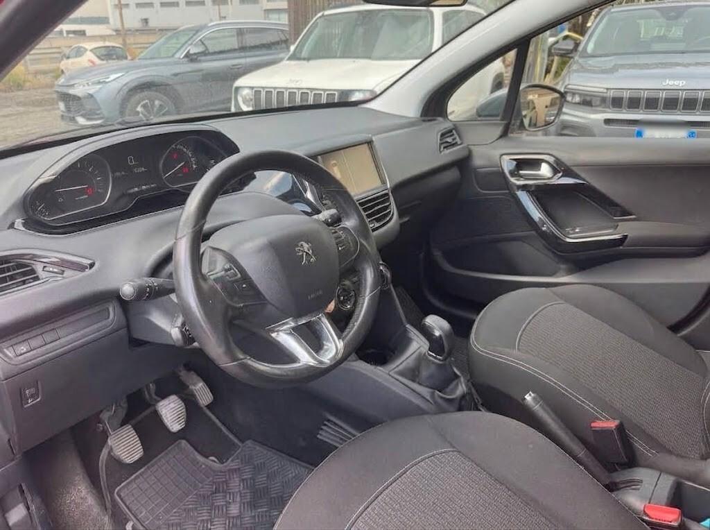 Peugeot 208 BlueHDi 100 S&S 5 porte Allure PARI AL NUOVO